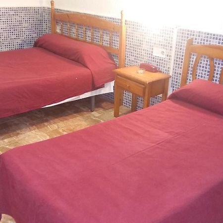 Pension Campoy Murcia Esterno foto