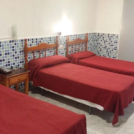 Pension Campoy Murcia Esterno foto