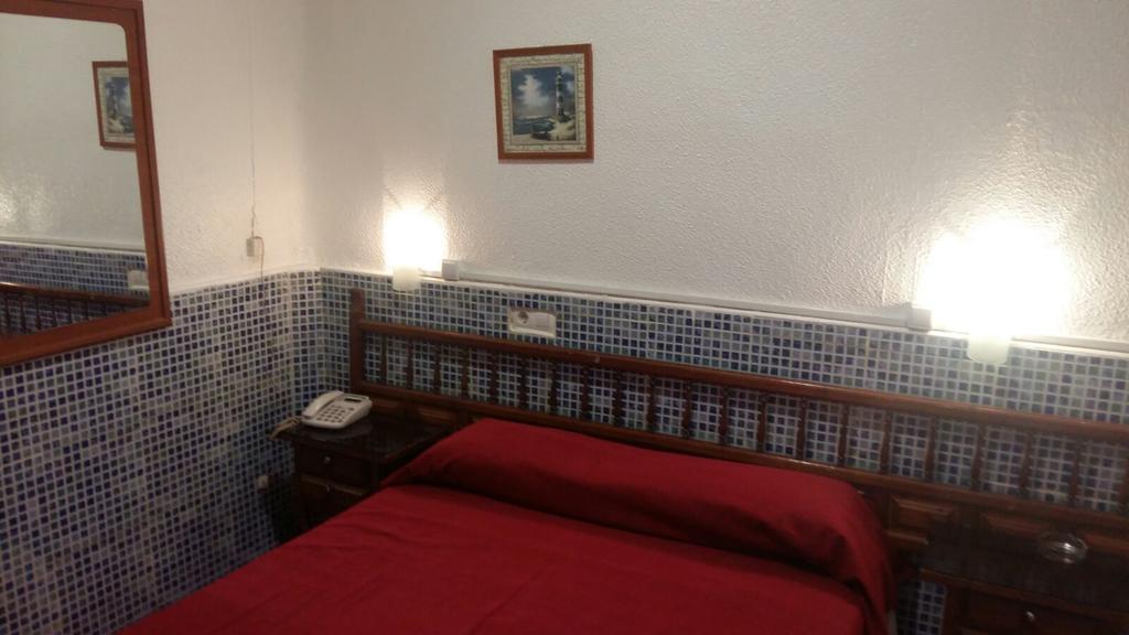 Pension Campoy Murcia Esterno foto