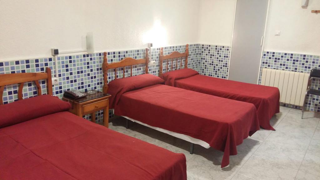 Pension Campoy Murcia Esterno foto
