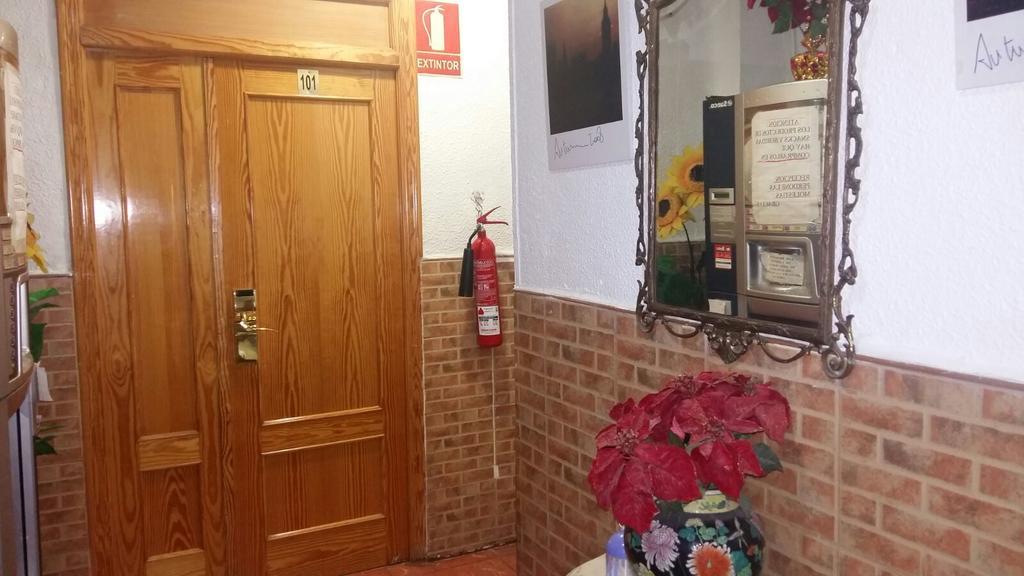 Pension Campoy Murcia Esterno foto