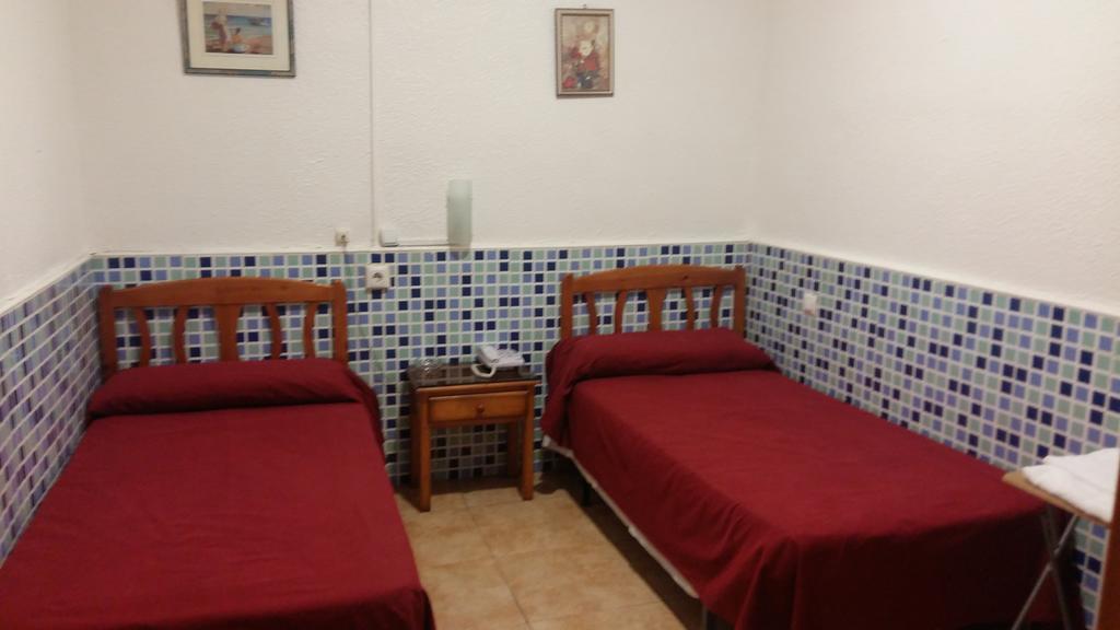 Pension Campoy Murcia Esterno foto