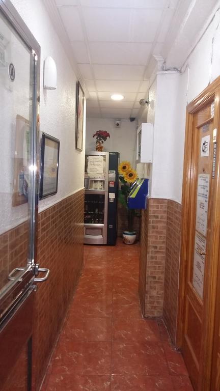 Pension Campoy Murcia Esterno foto