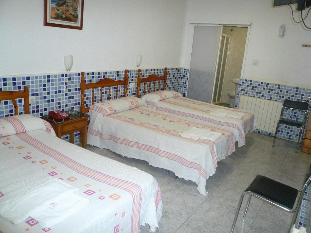 Pension Campoy Murcia Esterno foto