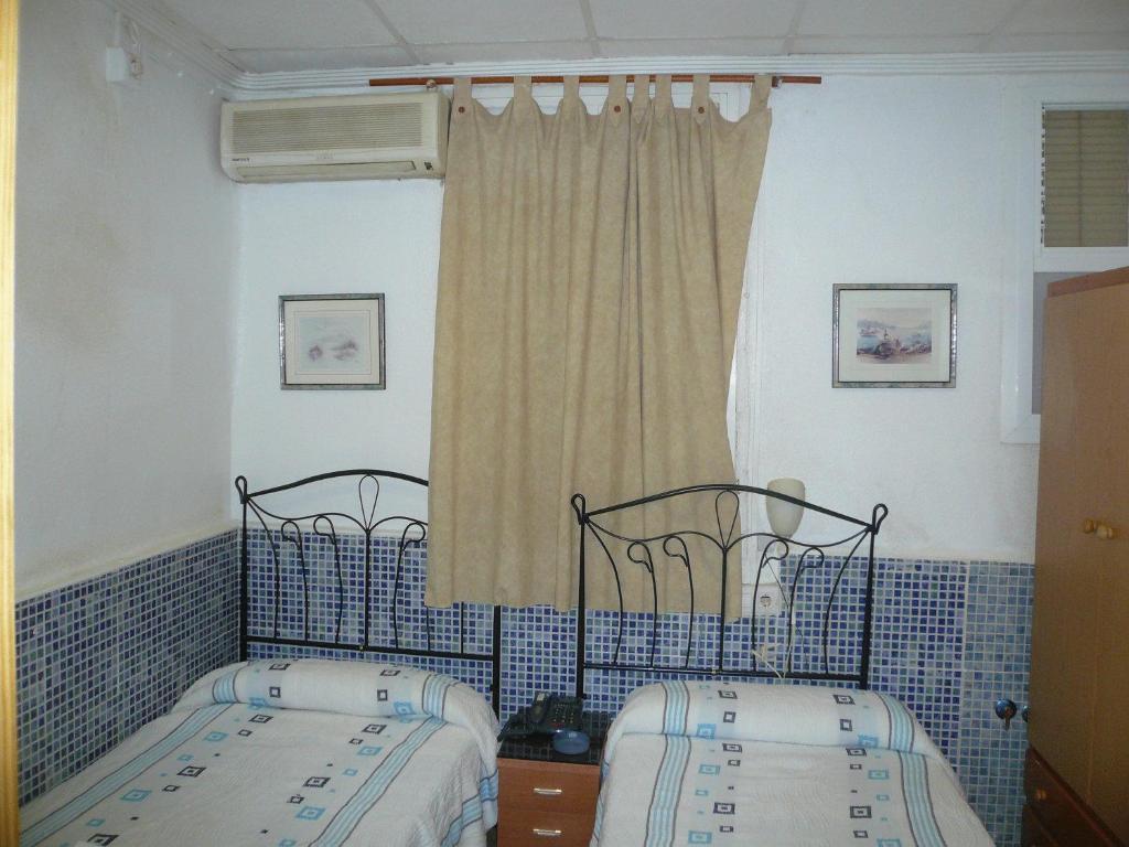Pension Campoy Murcia Esterno foto